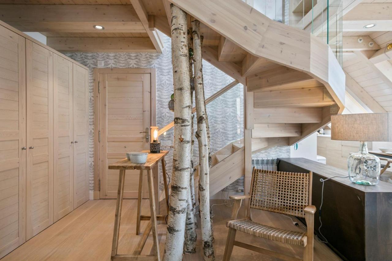 Bagergue Luderna - Duplex Moncasan 아파트 외부 사진